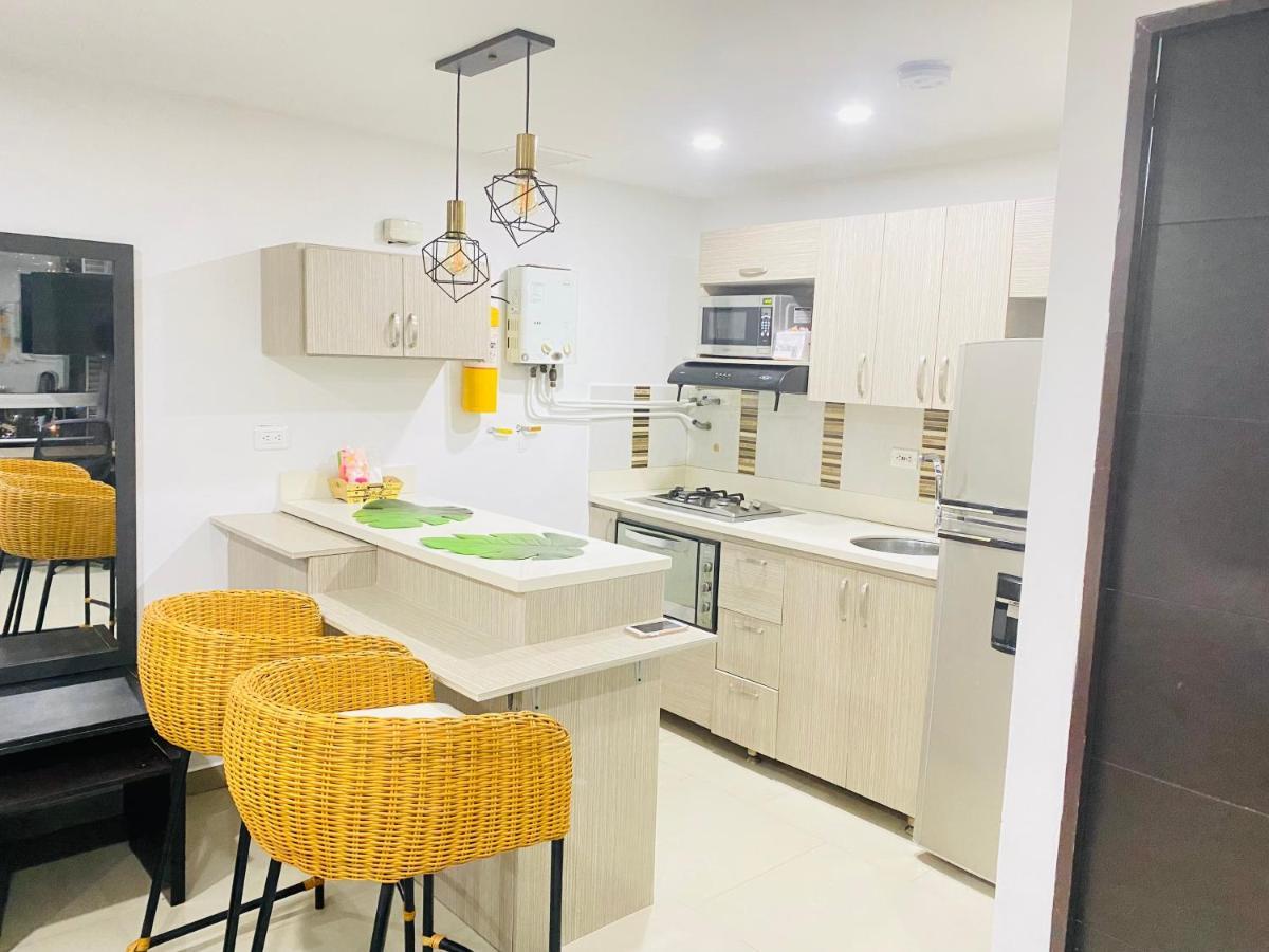 Apartamento Acogedor En El Poblado *