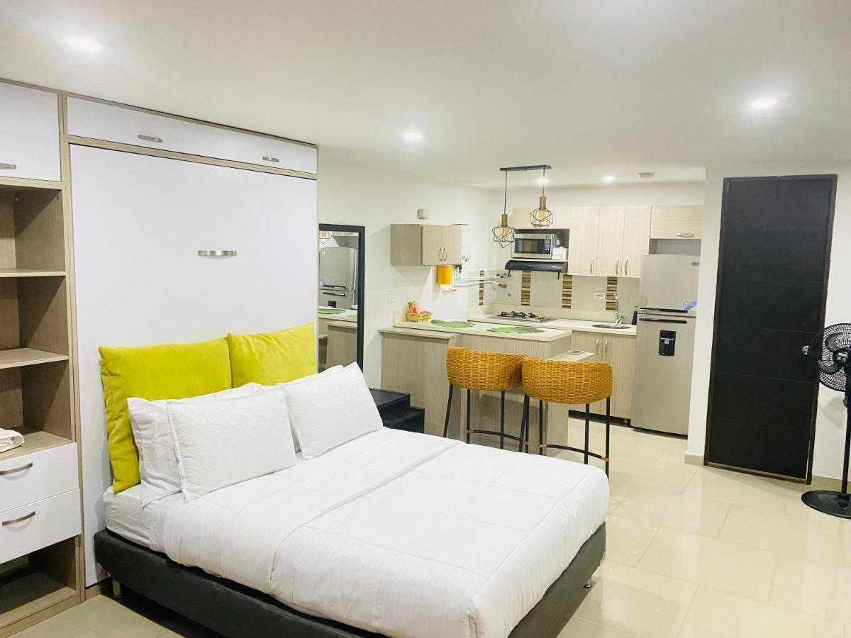 Apartment Acogedor En El Poblado Medellin